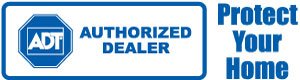 ADT Authorized Dealer Logo