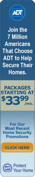 ADT Free $850 Security System