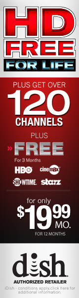 Dish Network - 3 Months Free