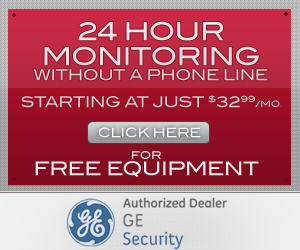 GE Home Security